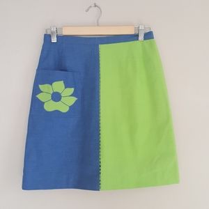 Vintage Leon Levi Q-Skirt (Skort)